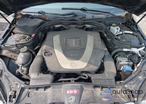 2011 Mercedes-Benz E 350 4Matic from USA, damaged, VIN WDDHH8HB8BA299451